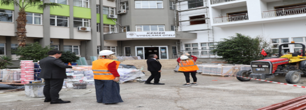 Kemer Uygulama Oteli